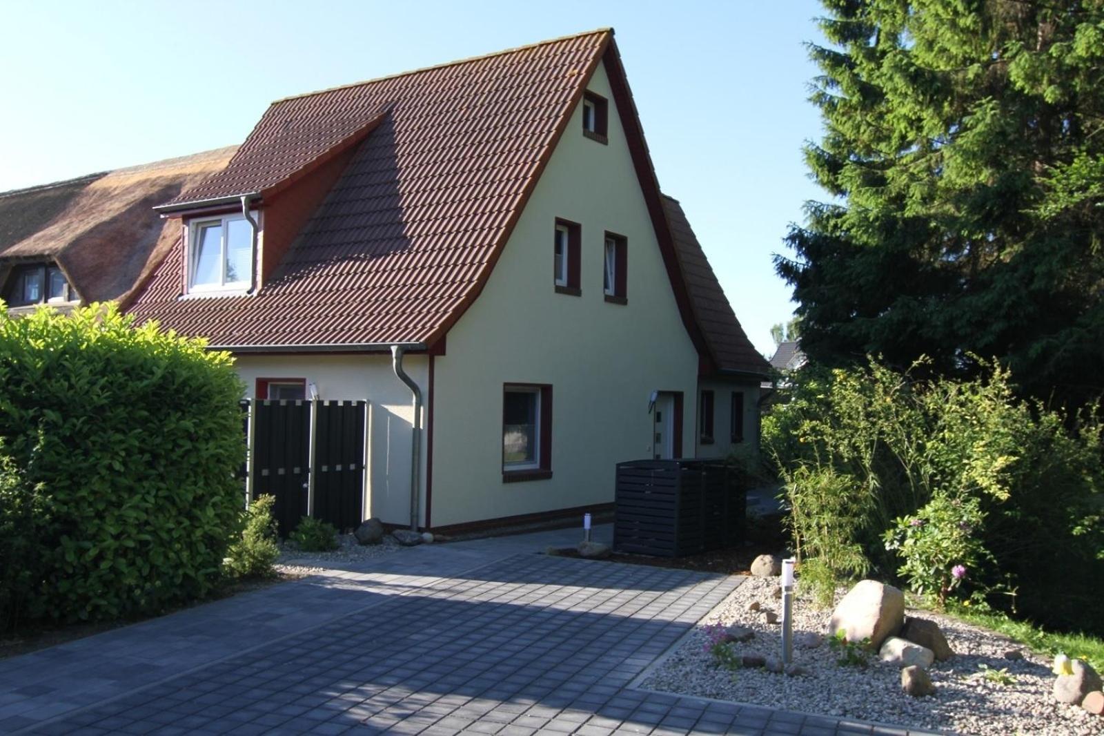 Fewo Zeno II Zingst Esterno foto